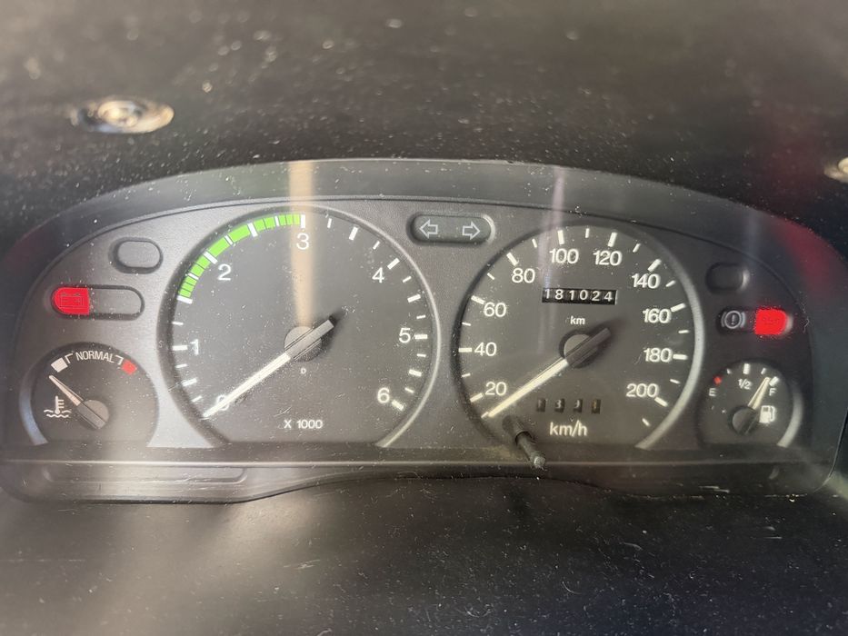 Autocaravana Ford 2,5