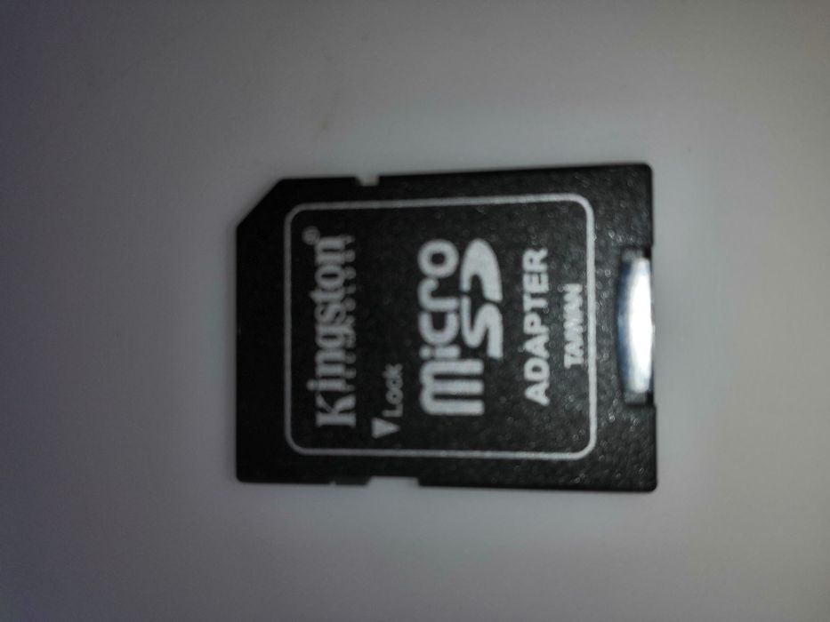 Переходник карты памяти.