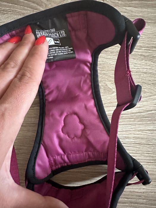 Шлейка для собак р.m everything harness