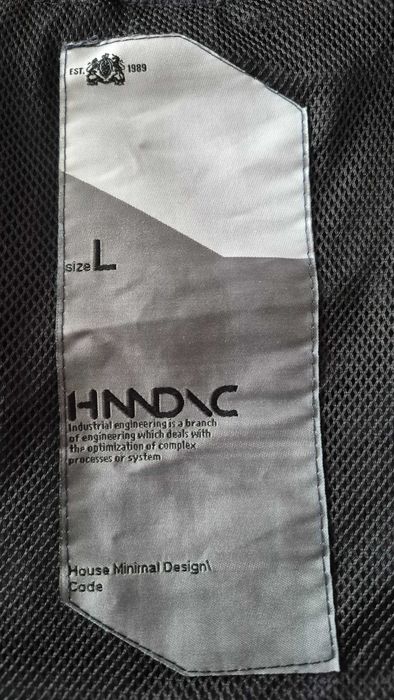 Lekka kurtka bomberka/męska House/roz L