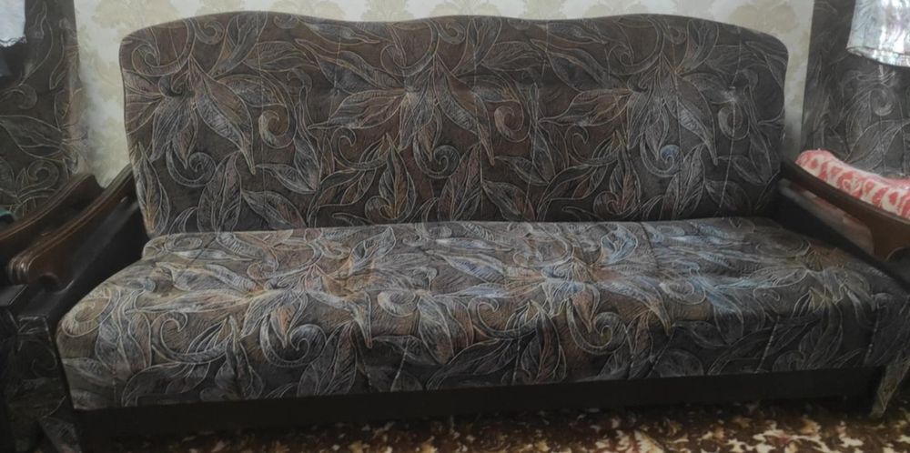 Диван два кресла