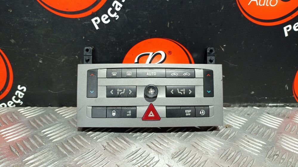 Comando Da Sofagem Peugeot 407 (6D_)