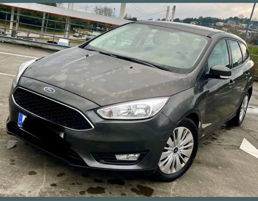 Ford Focus 1.5 Tdci de 2018