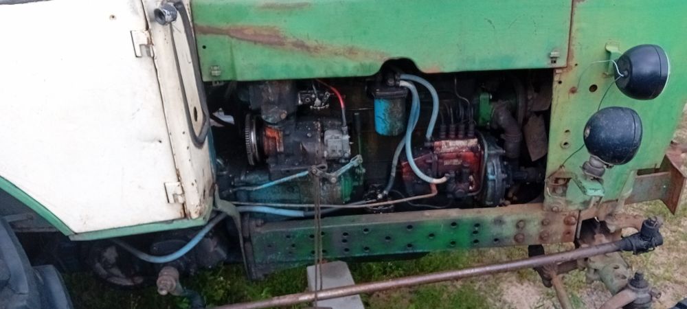 Продам трактор Юмз 6ал