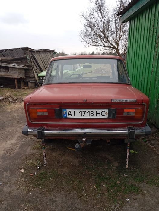 Продам машину ваз2106