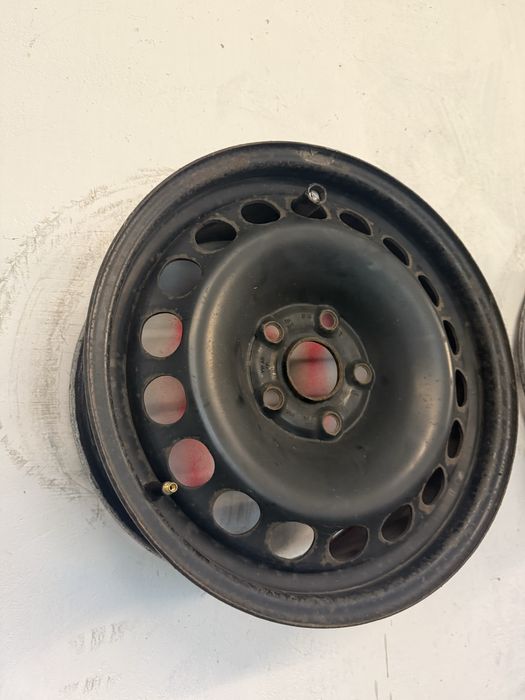 Felgi stalowe 7Jx16H2