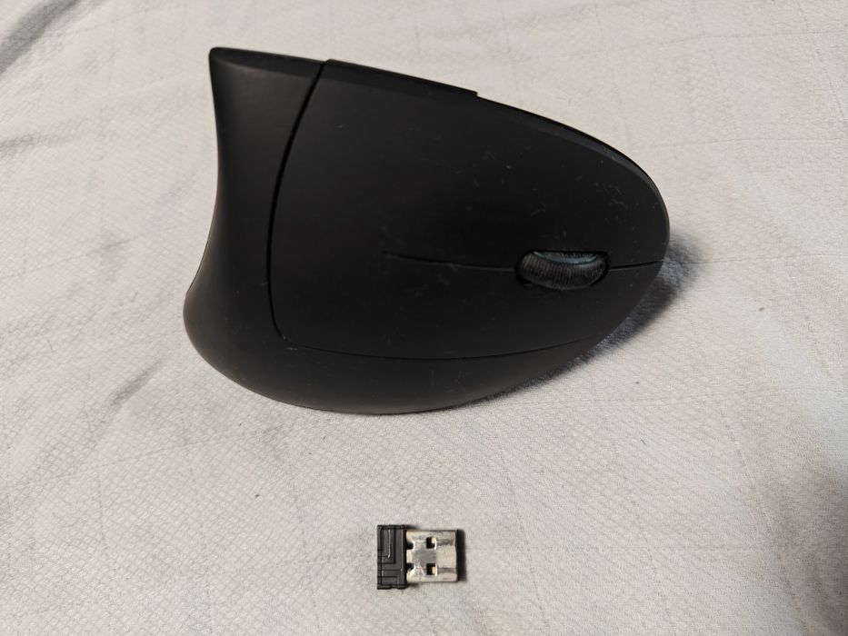 Ergonomic USB Mouse443512939433185282