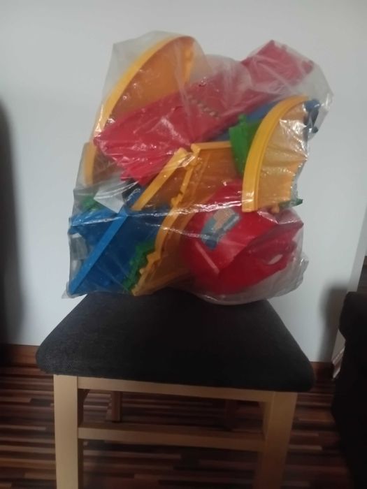 Droga Wader duża -Zabawka dla chłopców