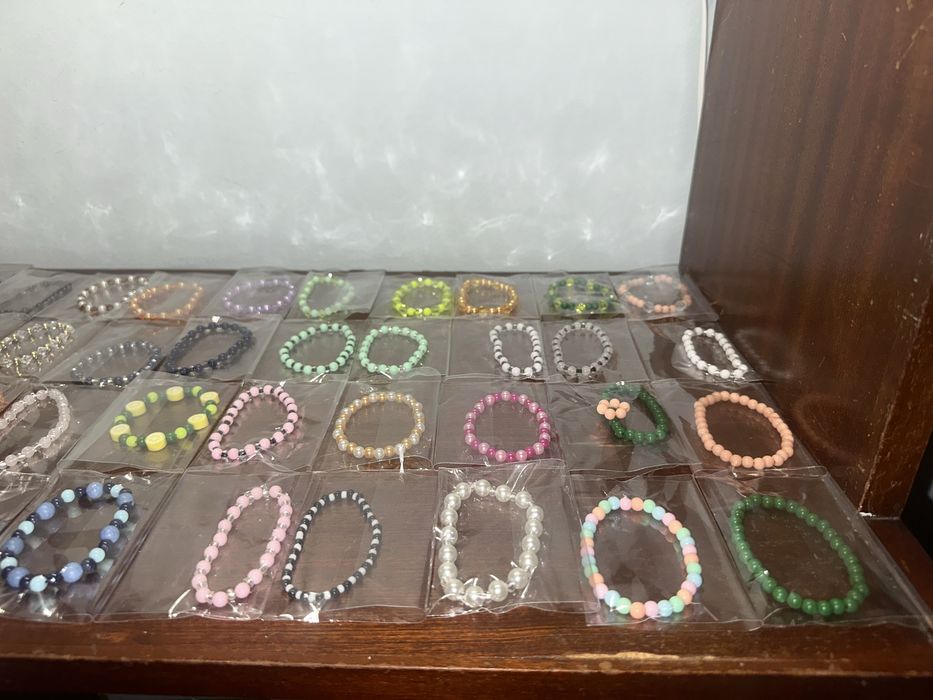 Bijuteria feita à mão a partir de 1,50€