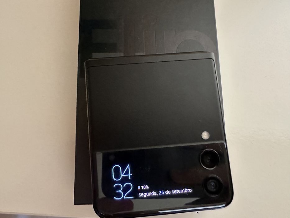 Samsung Galaxy Z Flip 3 5G Novo