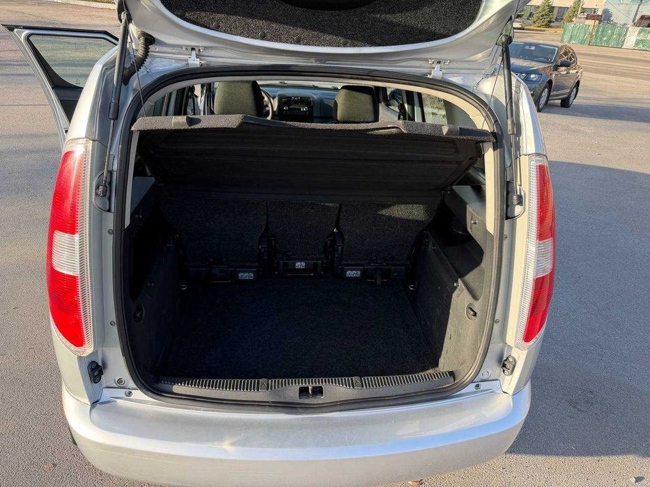 Skoda Roomster 1.4