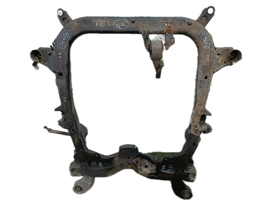 Charriot frente OPEL Astra G Caravan Van (F70)