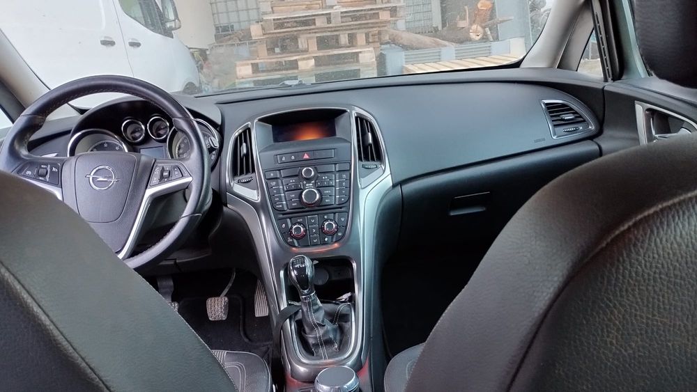 Opel Astra 1.7cdti