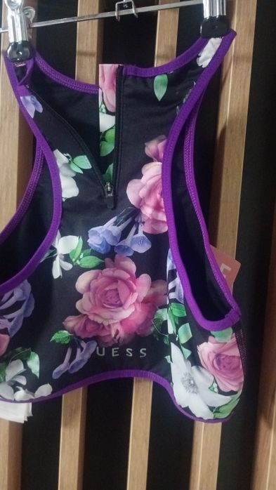 Topy Guess rozmiar S Nowy z metki