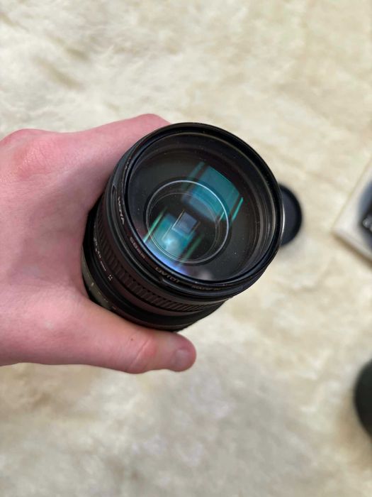 Obiektyw Sigma 70-300 mm