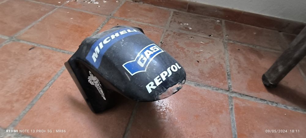 Carenagem Honda CBR 600f4i