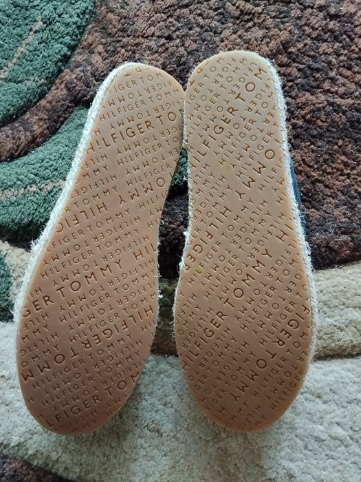 Espadryle damskie Tommy Hilfiger 37