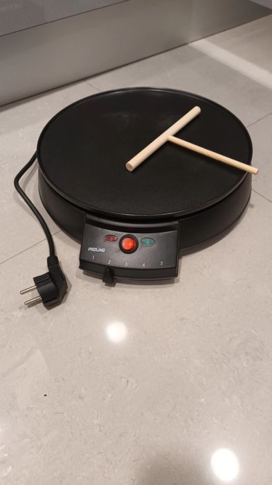 Placa para Crepes e Panquecas