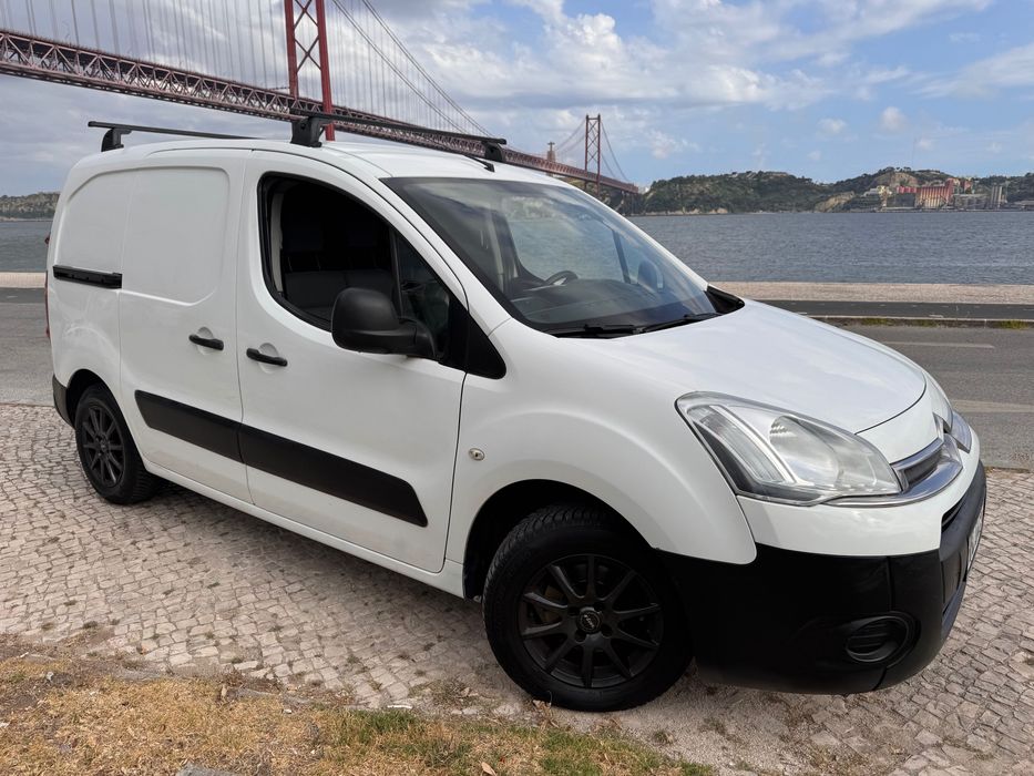 Citroën Berlingo 2013