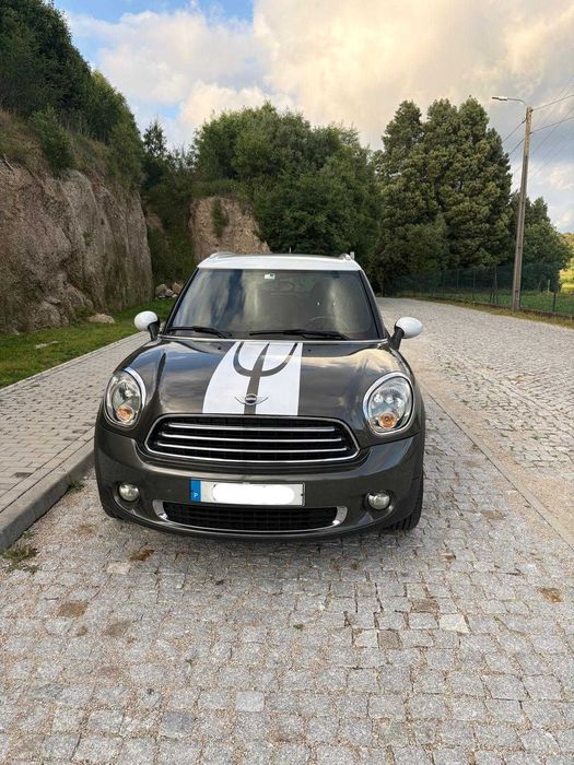 MINI Countryman Cooper D