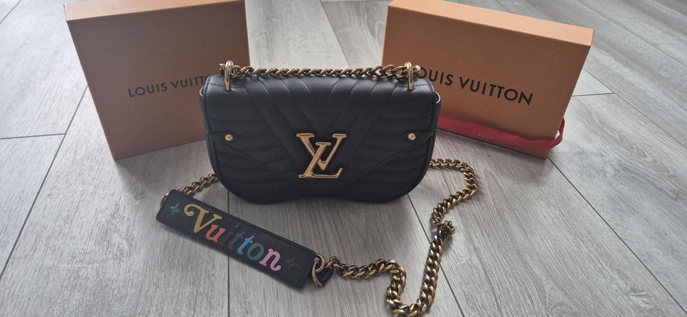 Torebka Louis Vuitton new Wave