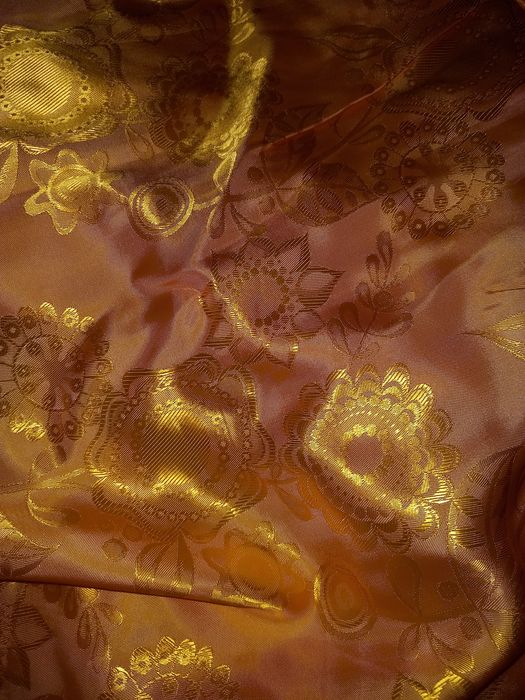 Ткань шторная СССР