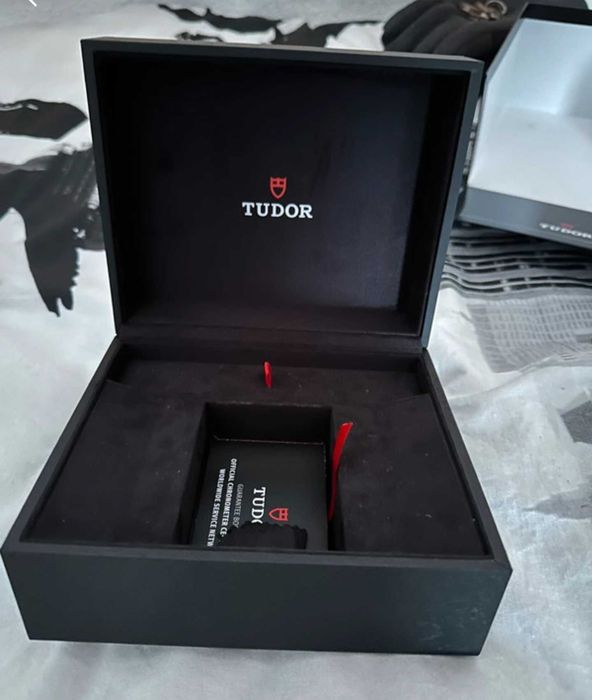 Tudor Black bay GMT