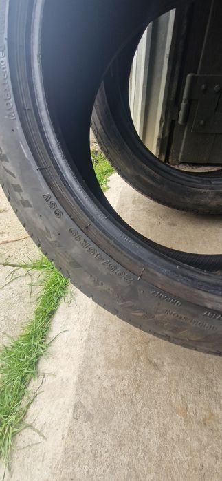 Opony letnie 235 45 r19 Bridgestone