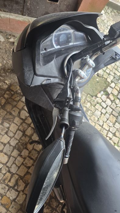 Moto Honda Pcx  2014
