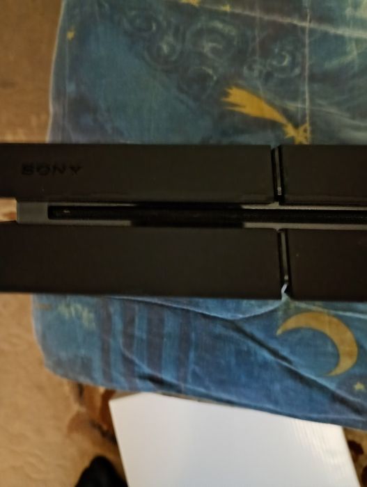 Ігрова приставка SONY PS 4