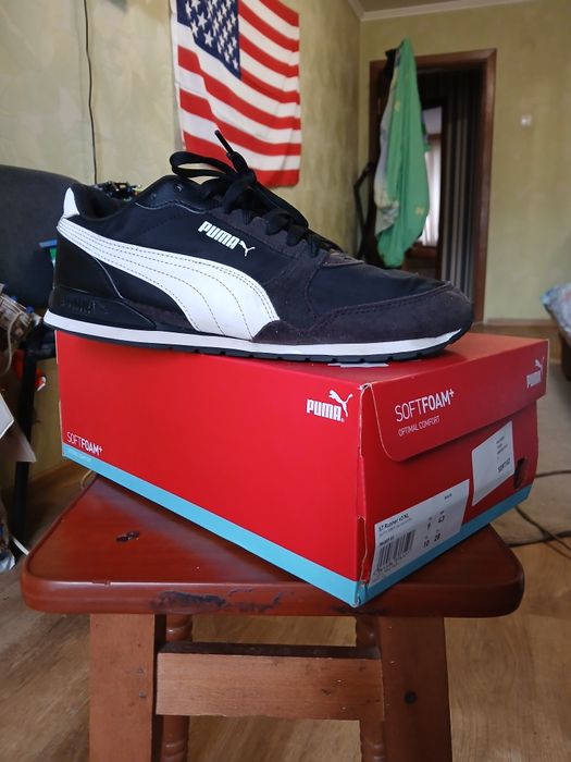 Кросівки puma st runner v3 NL розмір 43