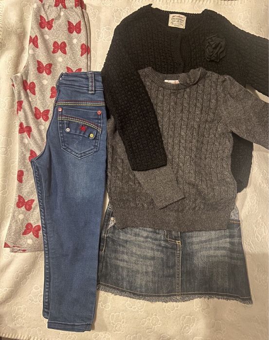 Пакет вещей , 2-4 года