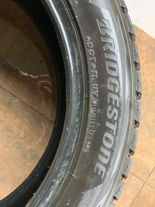Резіна зима Bridgestone