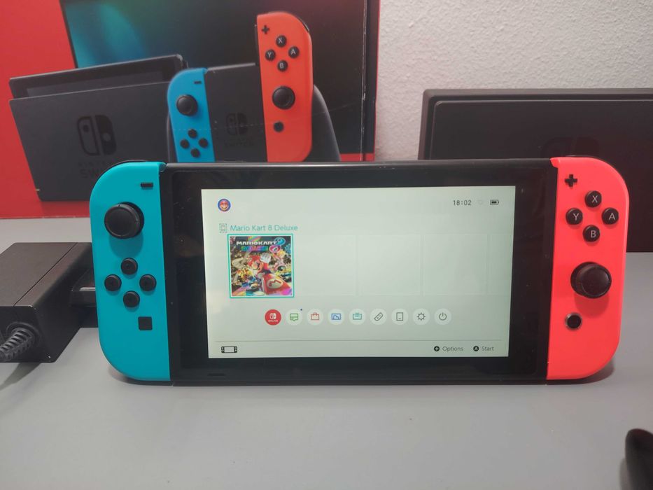 Nintendo Switch V1
