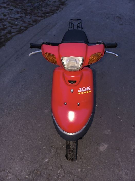 Yamaha jog aprio