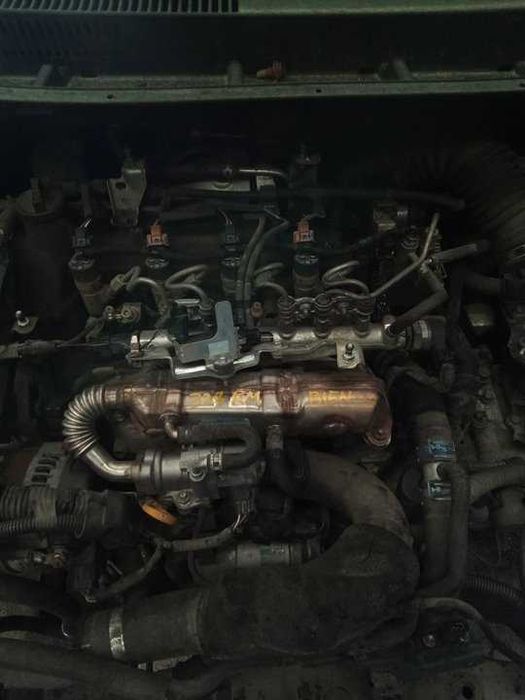 Motor Toyota Auris