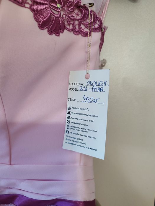 Suknia ślubna , balowa, wesele