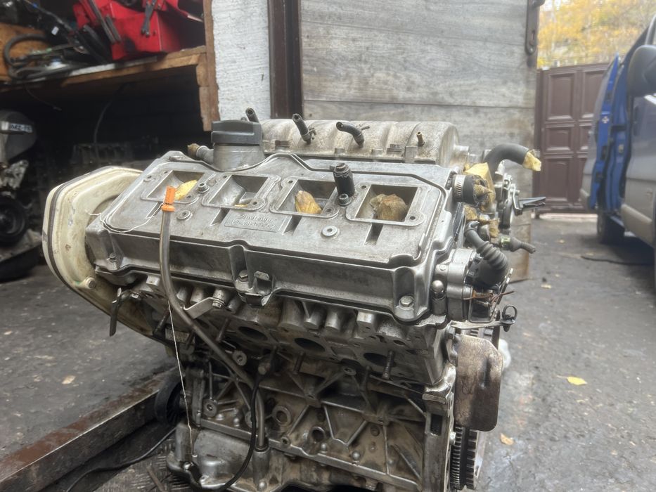 Audi a8 d2 3.7 v8 двигатель aew 230km хороший двигатель мотор