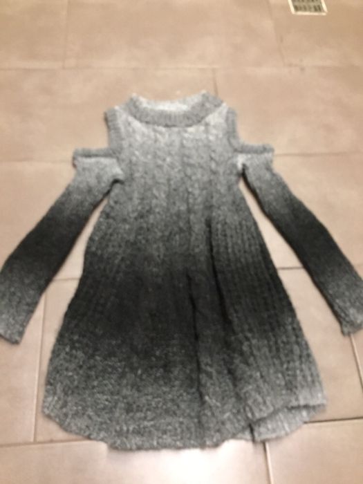 Rewelacyjny sweter tunika