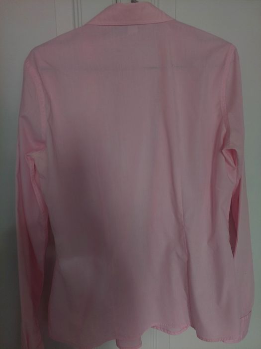 Рожева жіноча сорочка