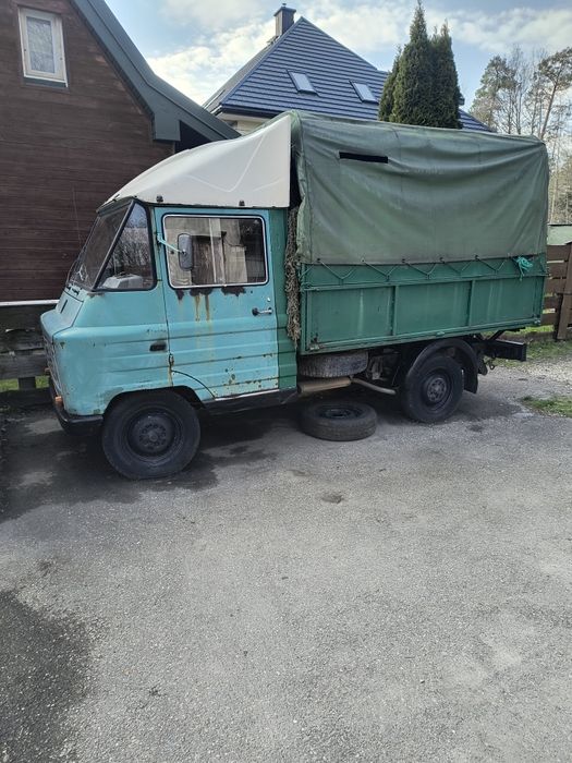ZUK  FSC dostawczy