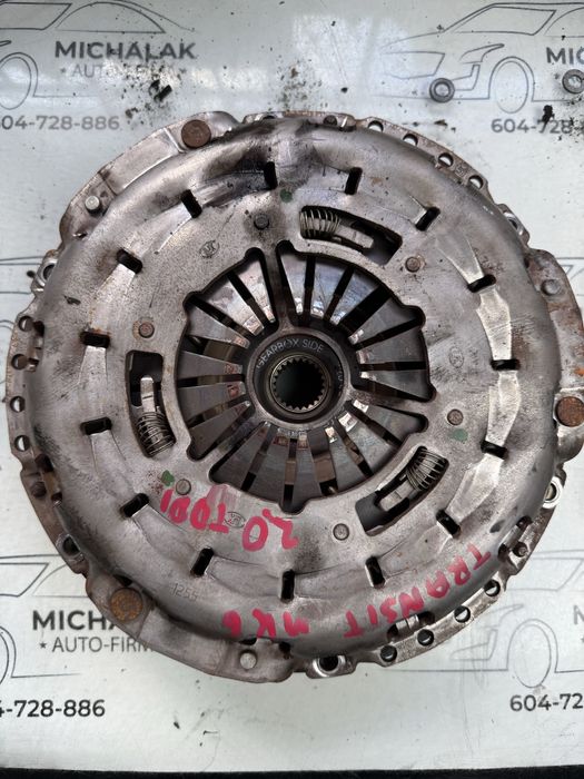 Ford Transit MK6 2.0 tdci Sprzęgło