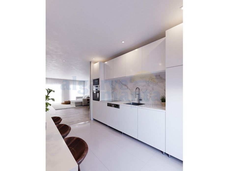 Apartamento T1 - Nova Construção - Tavira, Algarve Portugal — Tavira (Santa Maria E Santiago), Faro