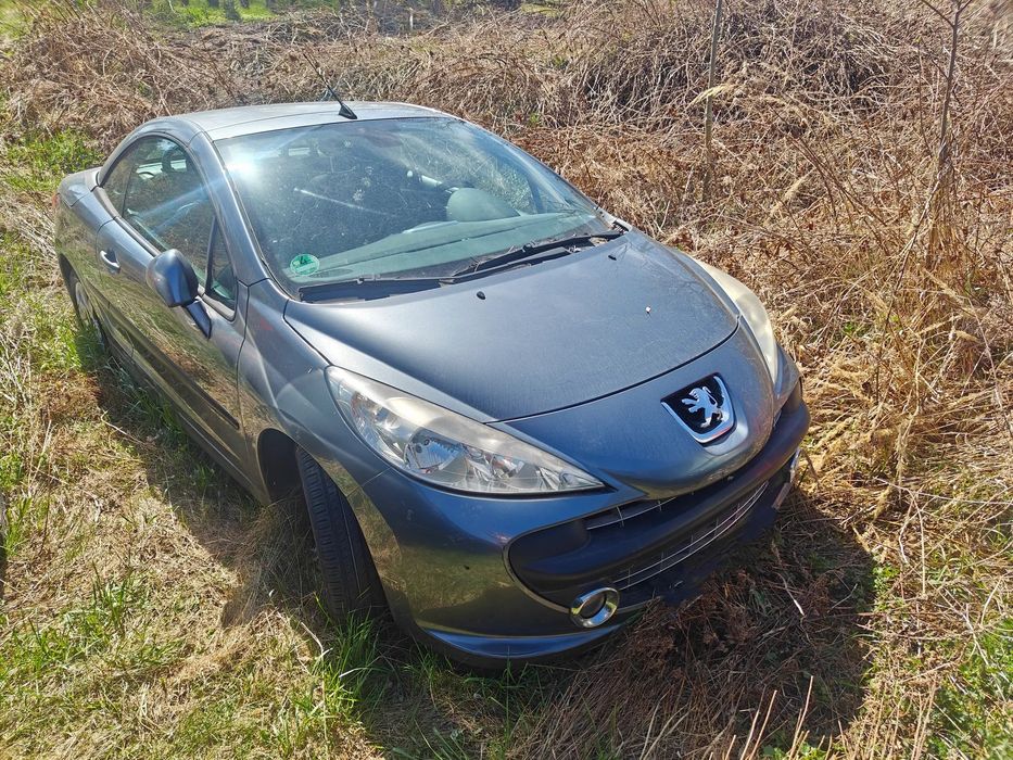 Peugeot 207 CC