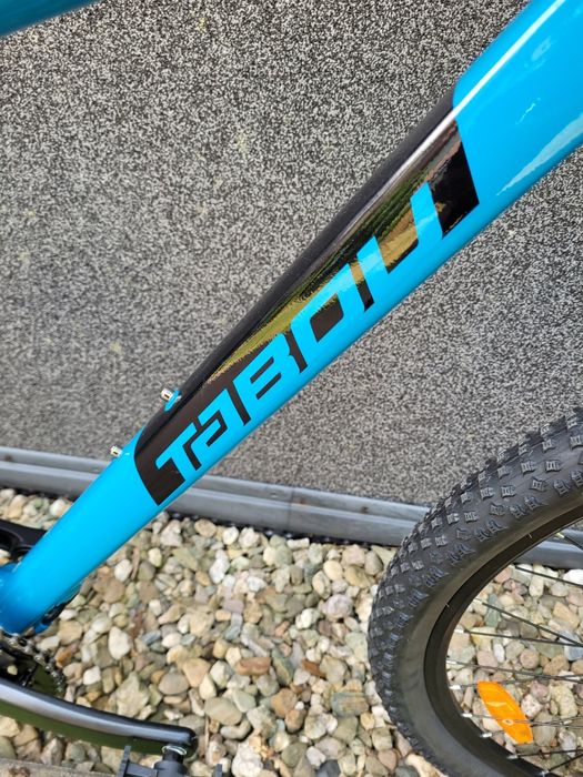 Tabu Blade 2.0 hydraulika