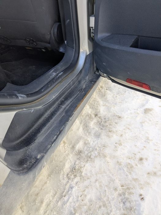 Volkswagen Jetta 5 1.6 MPI 2007 170 тис. пробіг / Обмін