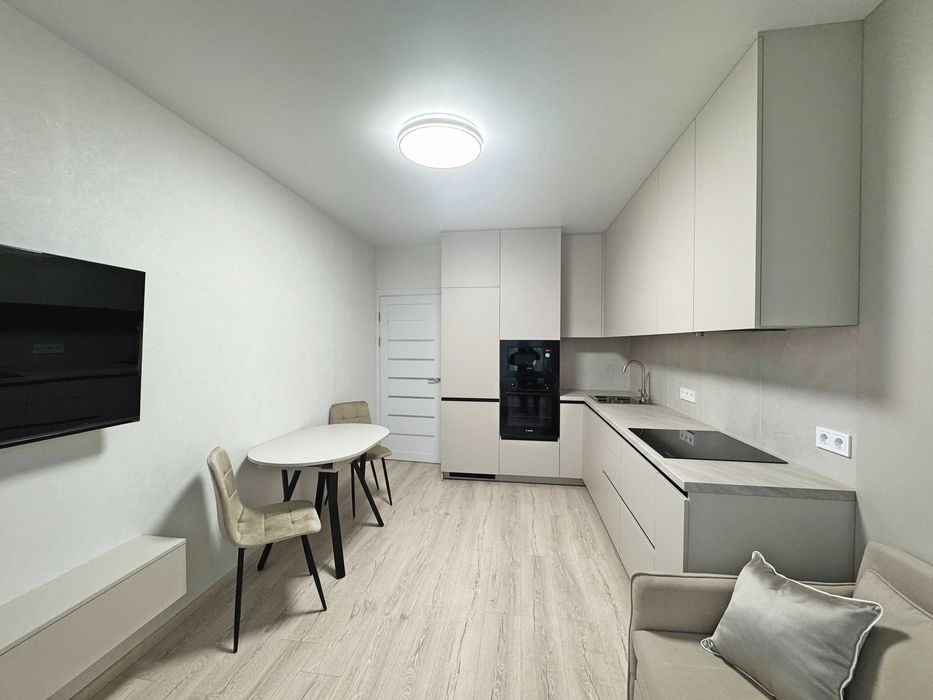 Євро2кімнатна квартира з НОВИМ,сучасним ремонтом.Ірпінь,ЖКЦентральний2