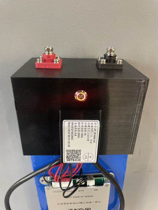 Lifepo4 LFP 24v 180 Ah 4.600wh