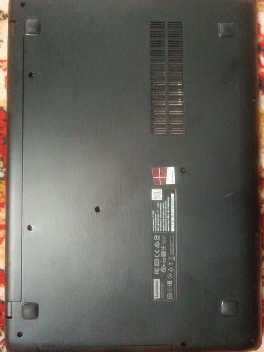 Продам 15,6" lenovo ideapad 110-15IBR