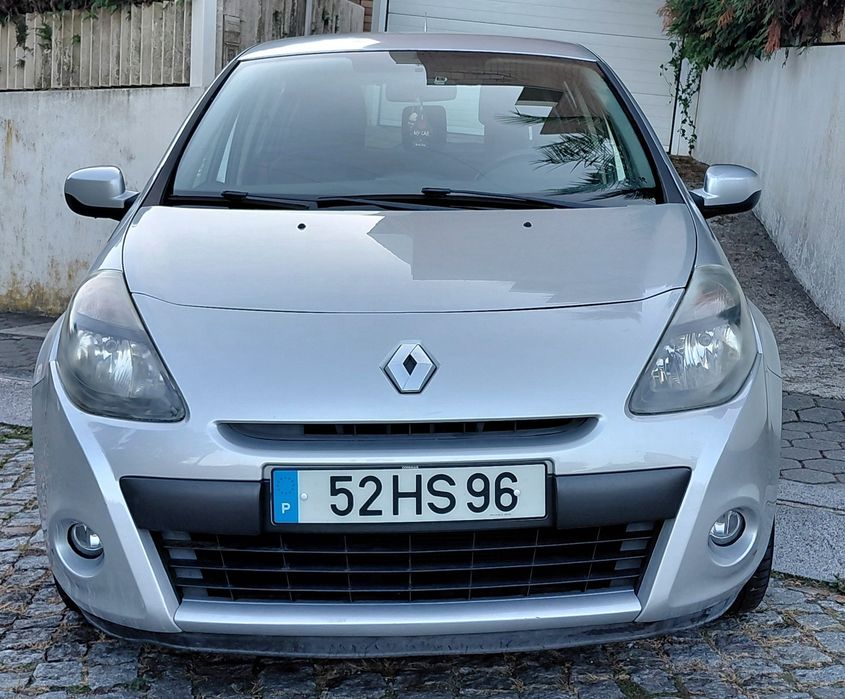 Renault Clio 2009 228 mil  Nacional 1.2 16v 75 cv